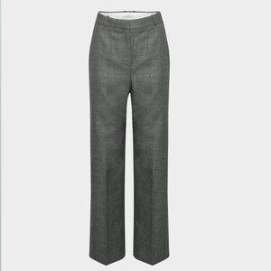 Aritzia Babaton Womens Agency Wool Pants